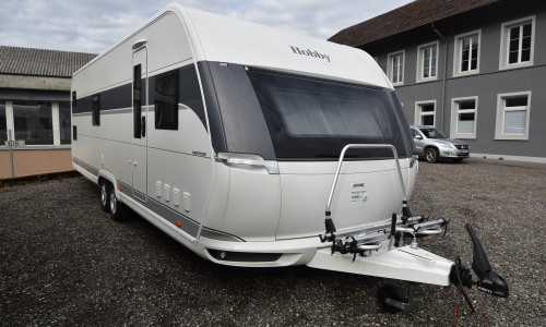 Hobby 720 KWFU Prestige
