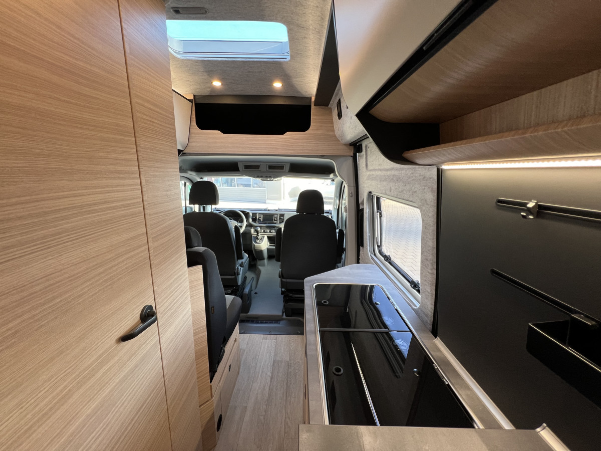 Hobby MAXIA VAN 680 ET - Image 23