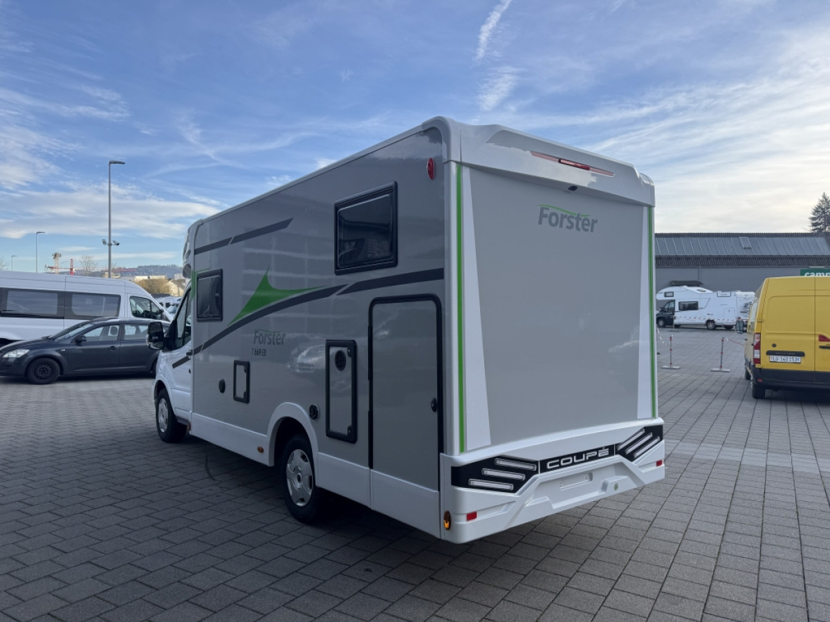 Forster-Reisemobile FT 669 EBN - Bild 3