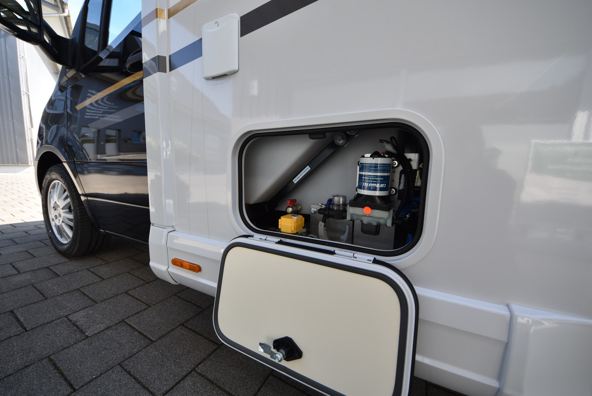 Eura Mobil Profila T 726 EF Freestyle - Bild 11