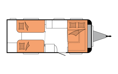 Hobby 560 WLU Prestige