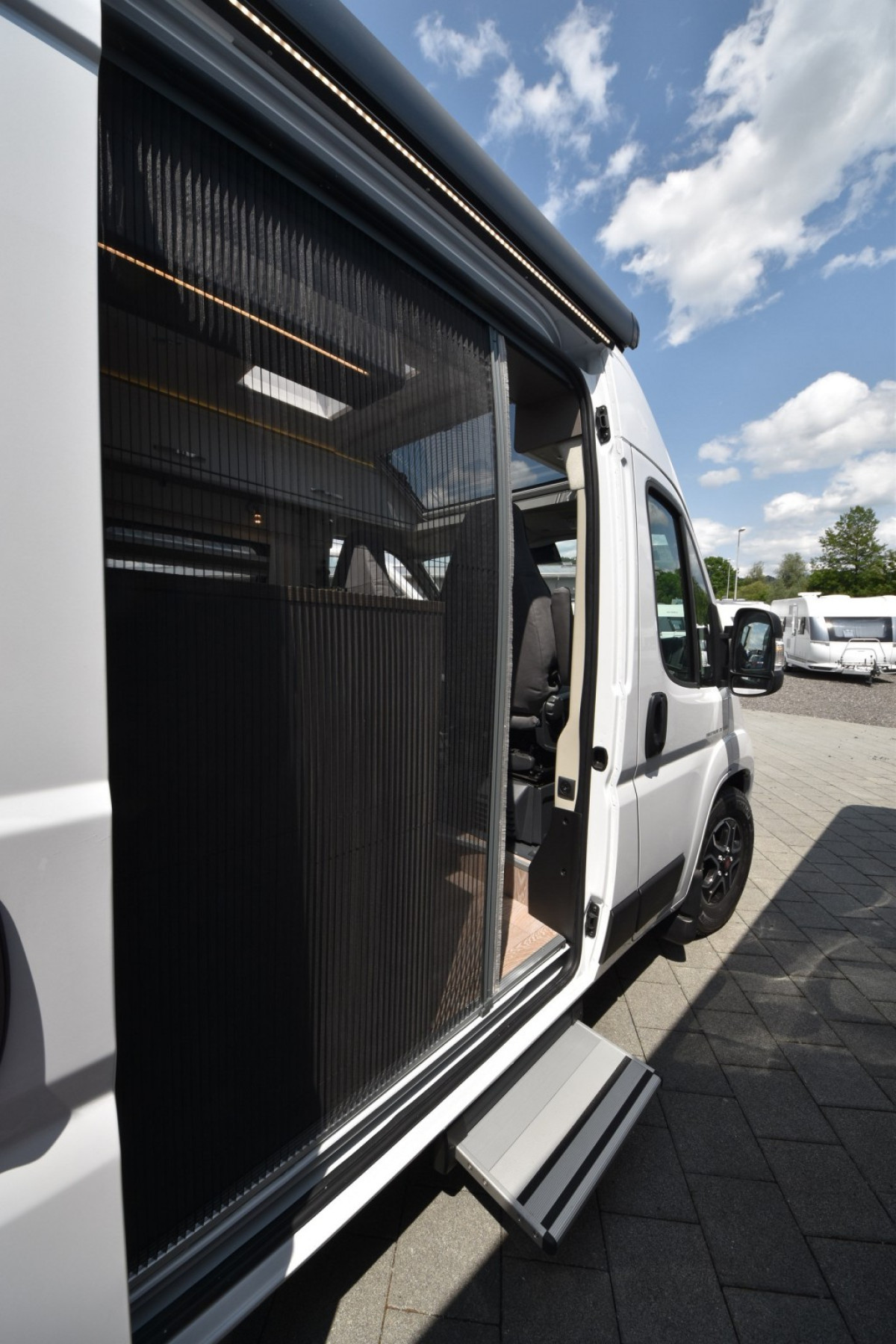 HOBBY Vantana K60 FT De Luxe - Bild 8
