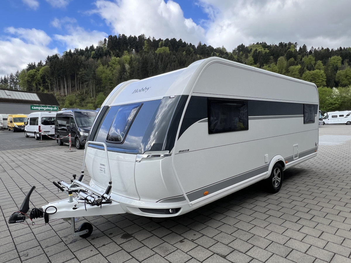 Hobby 585 UL MAXIA - Bild 7