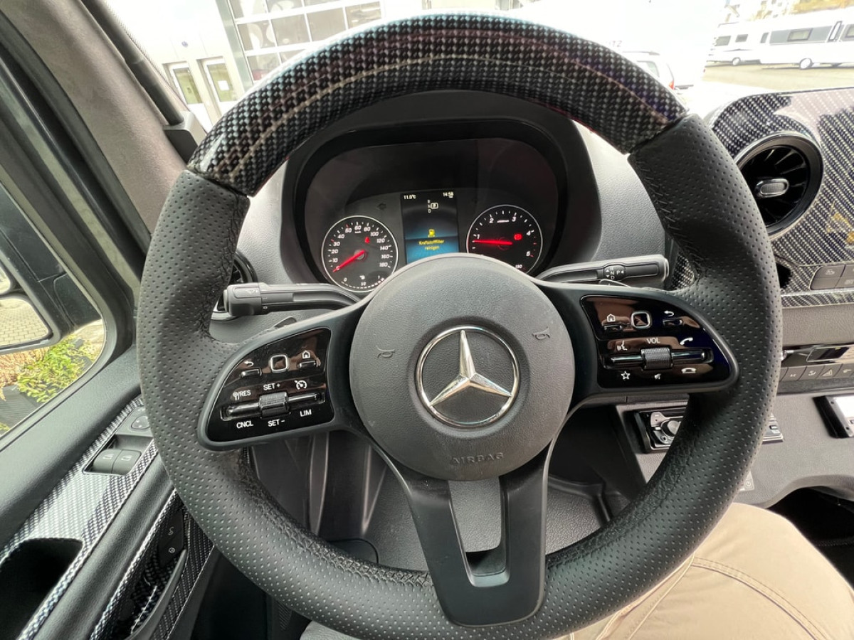 MERCEDES-BENZ Sprinter 519 VIP (F04) - Bild 17