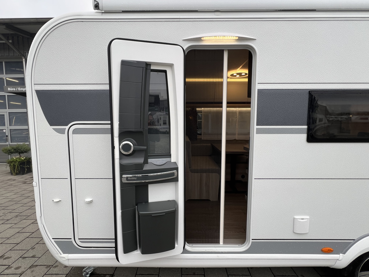 Hobby 540 KMFe De Luxe - Bild 15