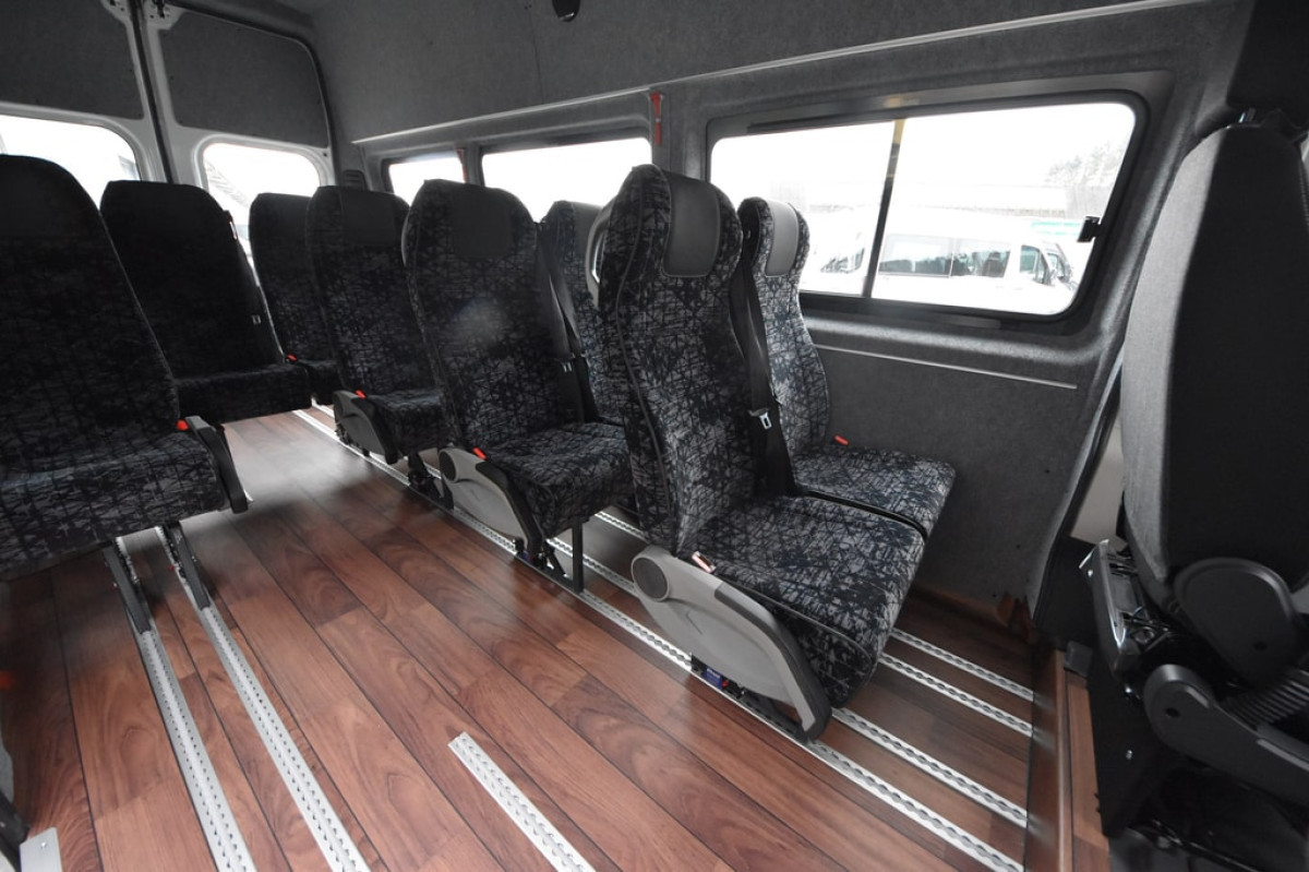 FIAT (D03) eDucato Kleinbus, grosse Batterie - Bild 19