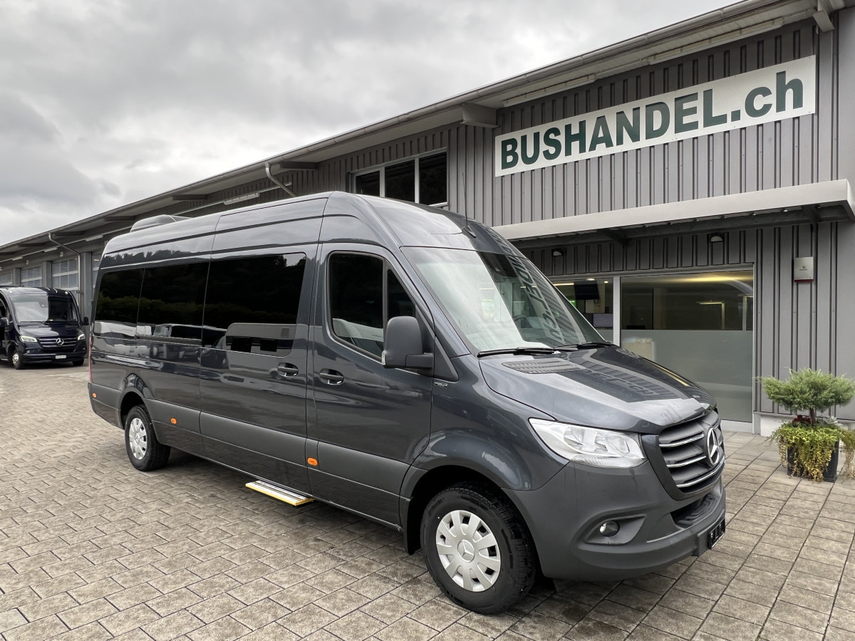 Mercedes-Benz Sprinter 317 CDI lang - Bild 1