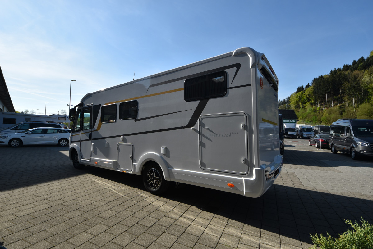 Eura Mobil Integra Line IL 720 EB - Immagine 7