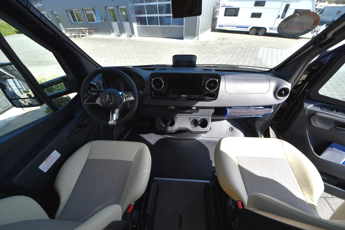 Eura Mobil Profila T 726 EF Freestyle - Bild 18