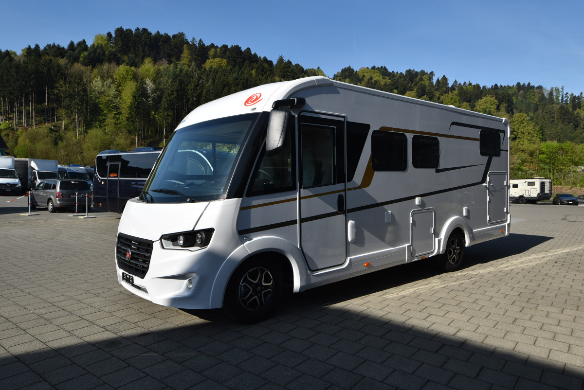 Eura Mobil Integra Line IL 720 EB - Immagine 9