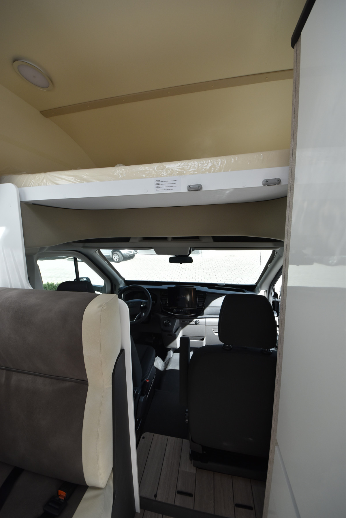 Forster-Reisemobile Alkoven FA 699 DVB - Bild 30