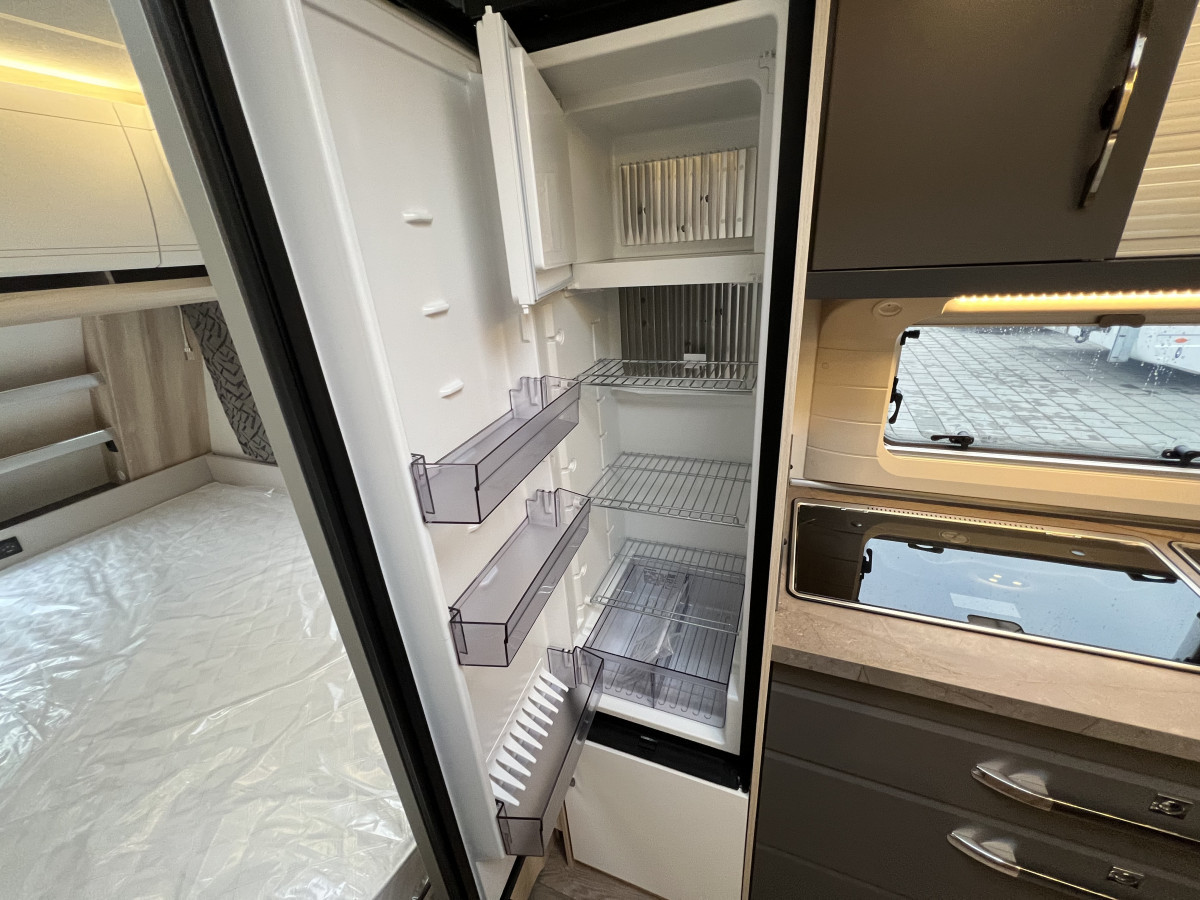 Hobby 540 KMFe De Luxe - Bild 27