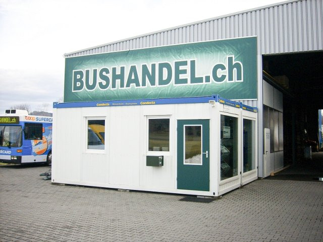 BÃ¼rocontainer