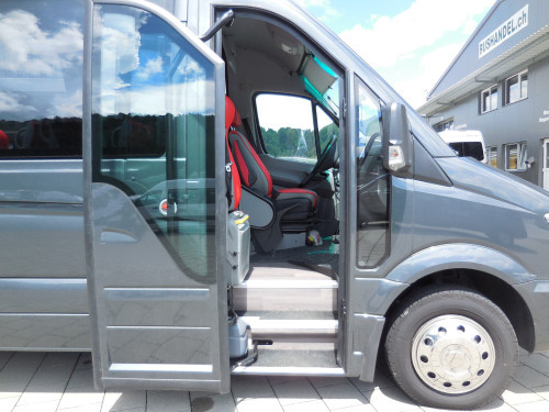 Mercedes-Benz Sprinter 519, Panoramique Bus