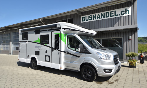 Camping-cars Forster Coupé FT 669 EBN