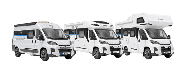 Hobby Wohnmobile