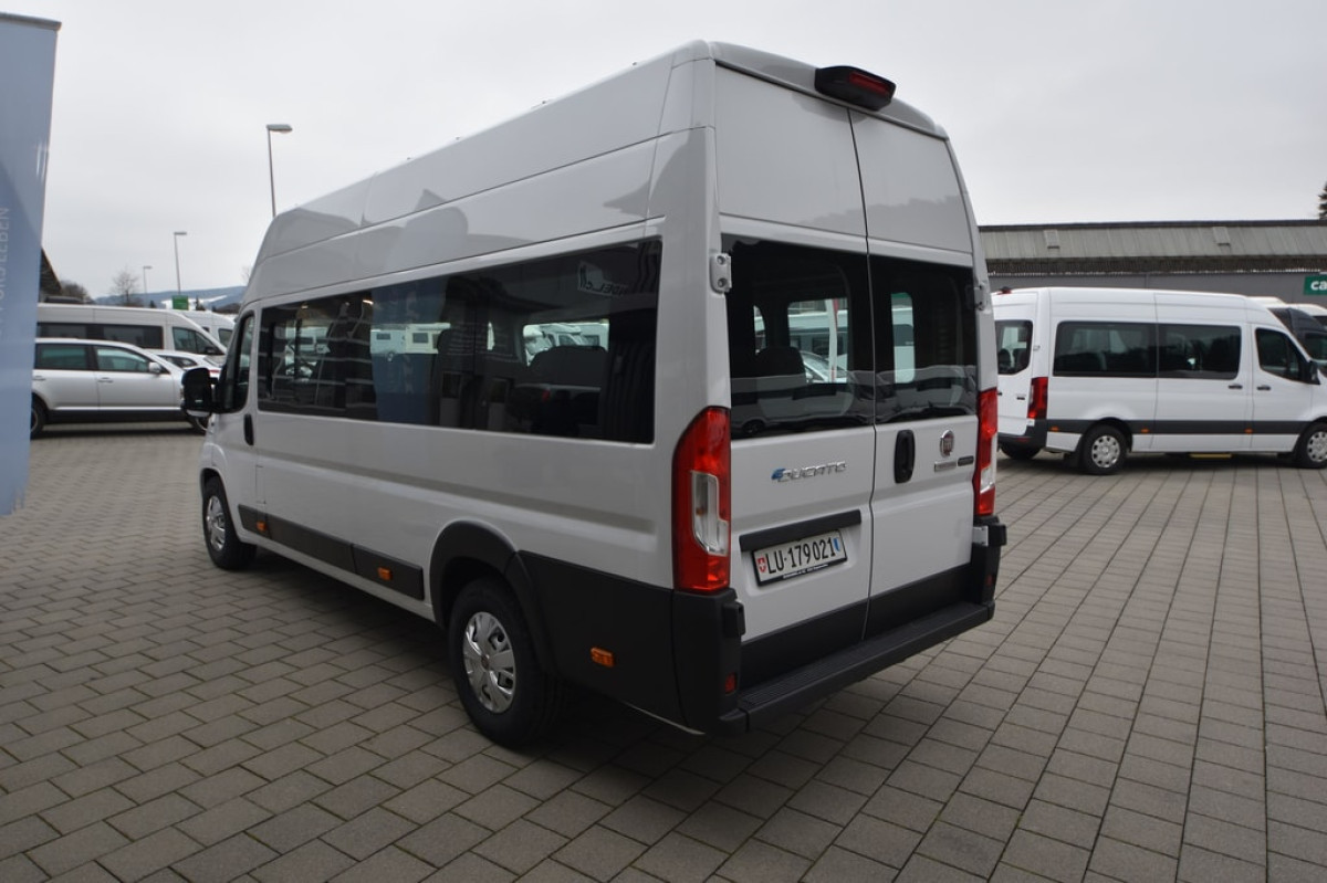 FIAT (D03) eDucato Kleinbus, grosse Batterie - Bild 5