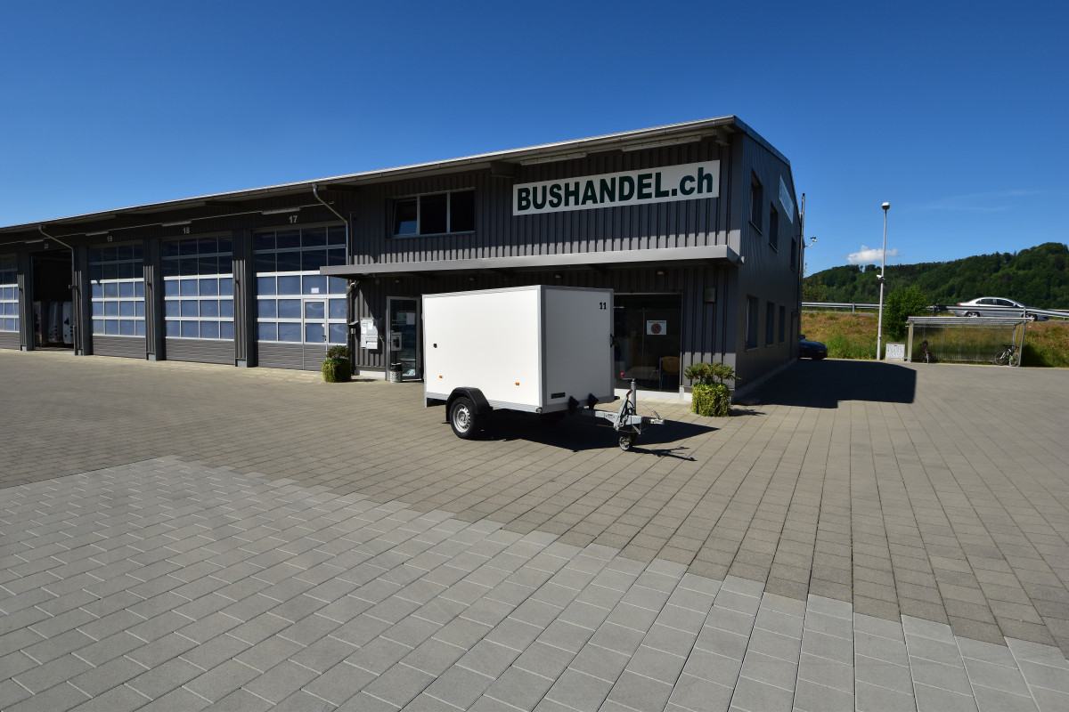 AnhÃ¤nger HRB - Bild 1