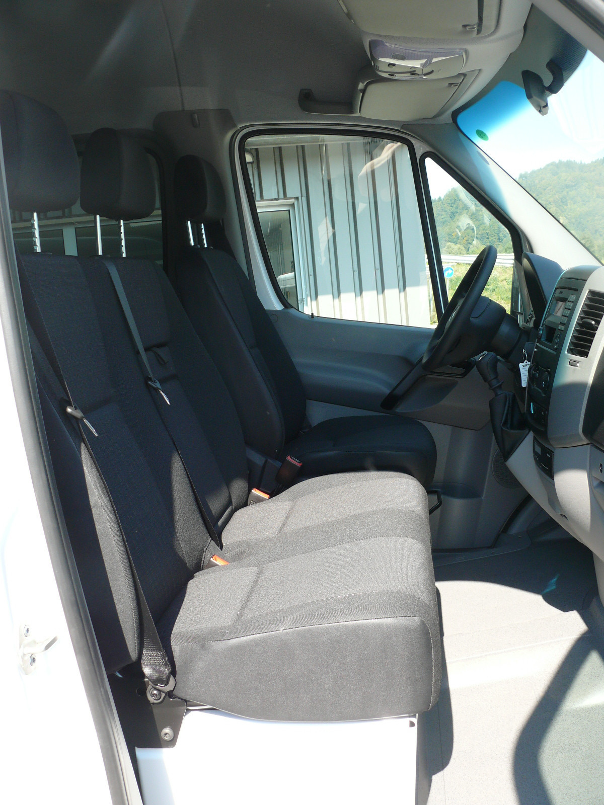 Mercedes Sprinter 316 Schulbus - Bild 9