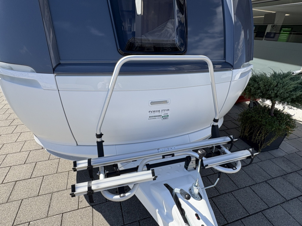 Hobby 540 UL De Luxe - Bild 3
