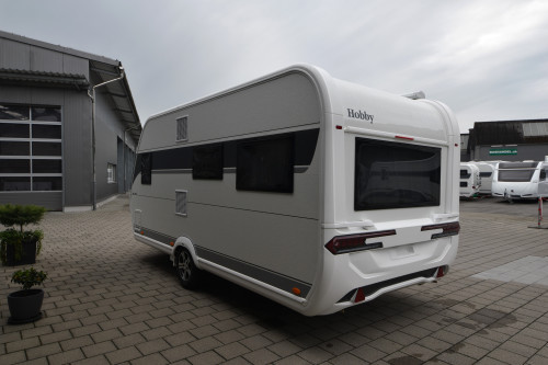 Hobby 460 UFe De Luxe