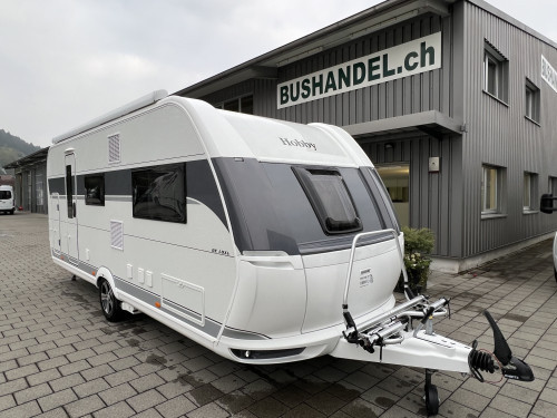 Hobby 540 KMFe De Luxe