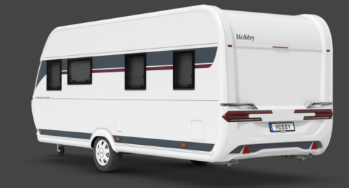 Hobby 540 WLU Excellent Edition