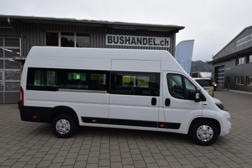 FIAT (D03) eDucato Kleinbus, grosse Batterie