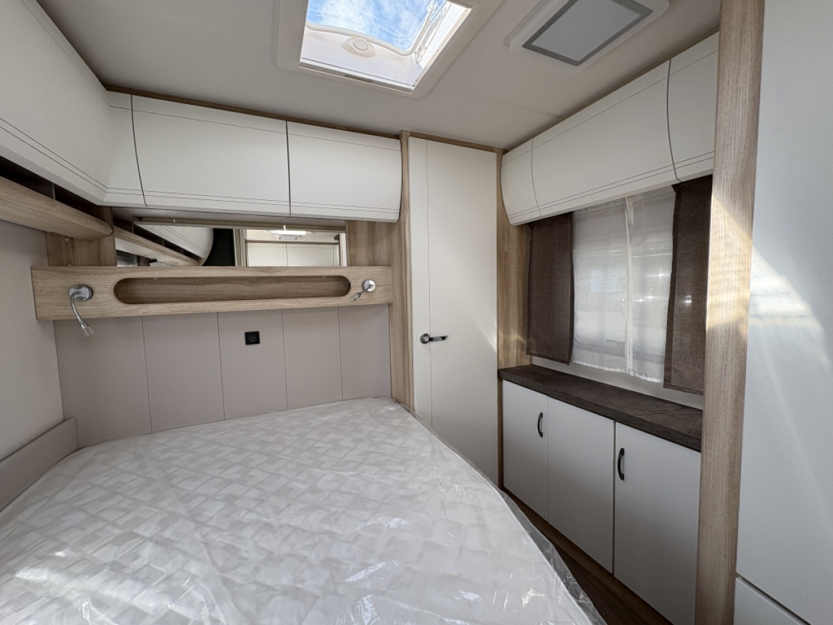 Hobby 495 WFB De Luxe - Image 20
