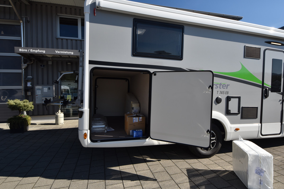 Forster-Reisemobile FT 745 EB - Bild 3