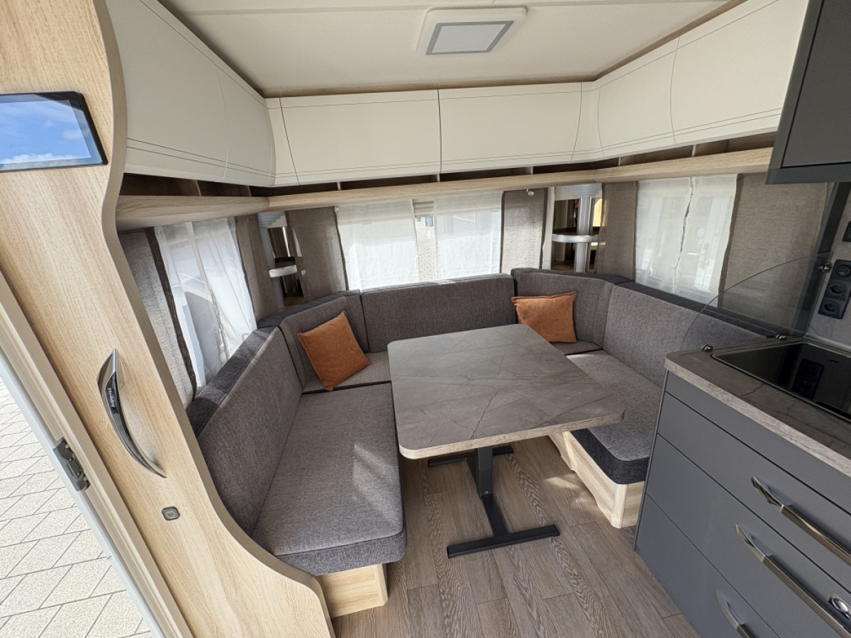 Hobby 540 UL De Luxe - Bild 13