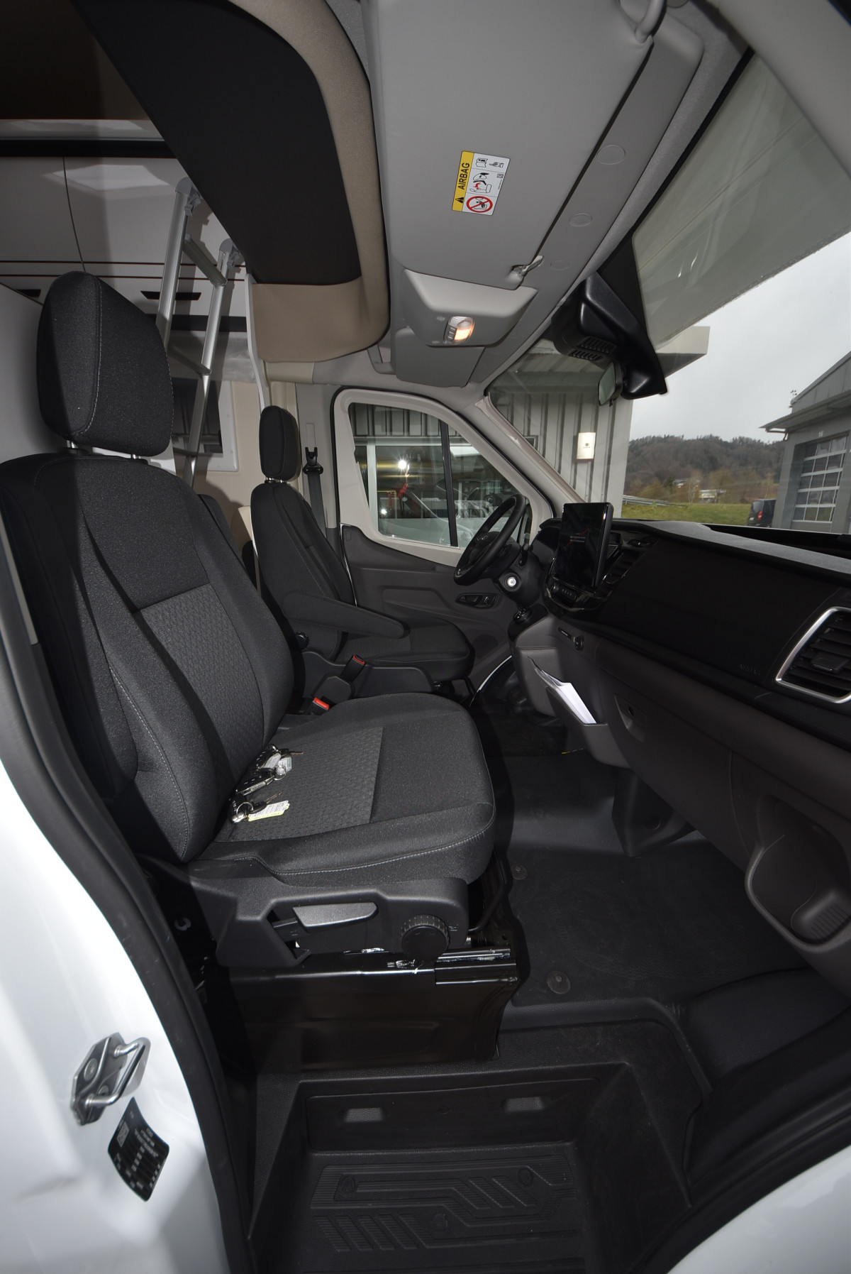 Forster-Reisemobile FA 699 VB - Bild 9