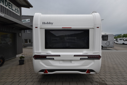 Hobby 460 UFe De Luxe