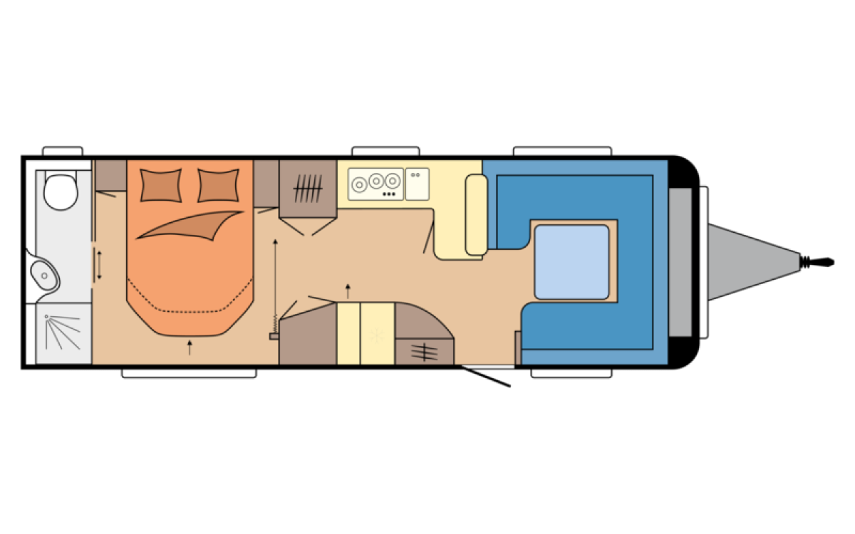 Hobby 720 WQC Prestige - Image 3