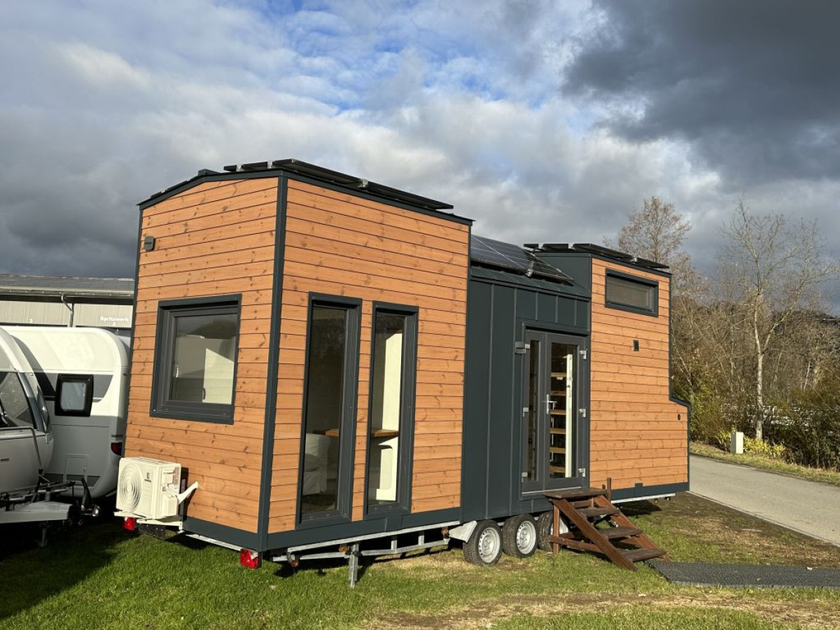 Tiny House Mobile Valeur Home - Bild 2