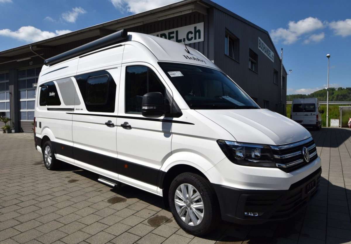 HOBBY MAXIA VAN 680 ET - Bild 2