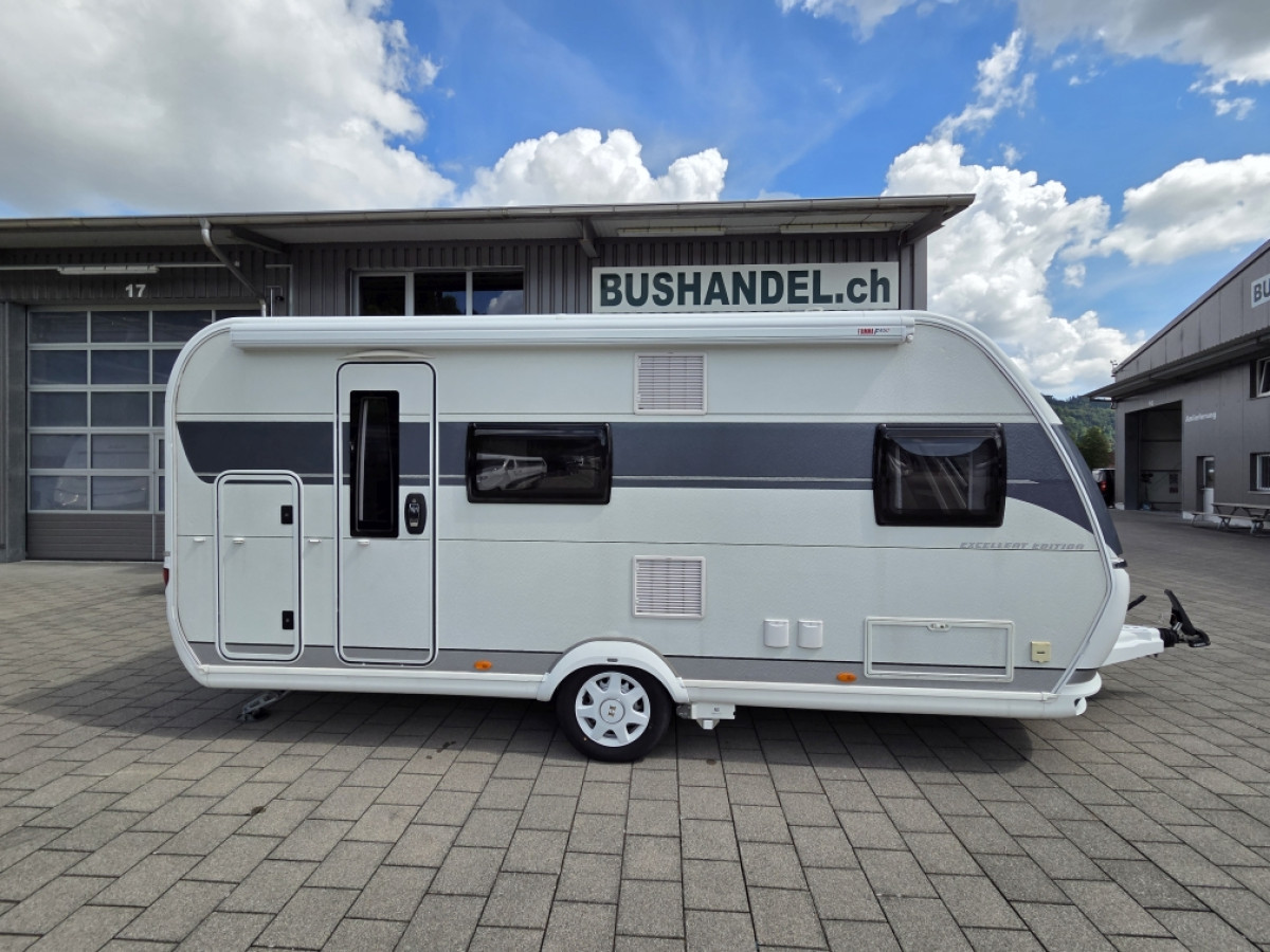 Hobby 490 KMF Excellent Edition - Bild 2