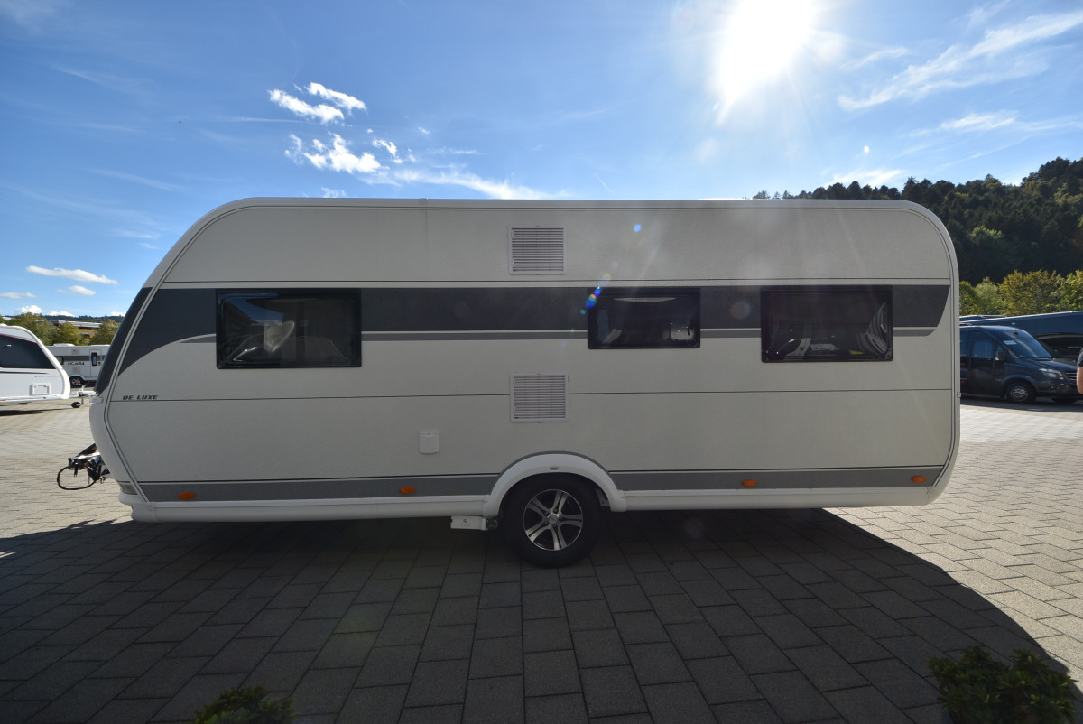 Hobby 515 UHL De Luxe - Immagine 7