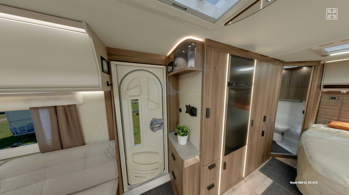 Kabe Royal 560 XL KS - Bild 6