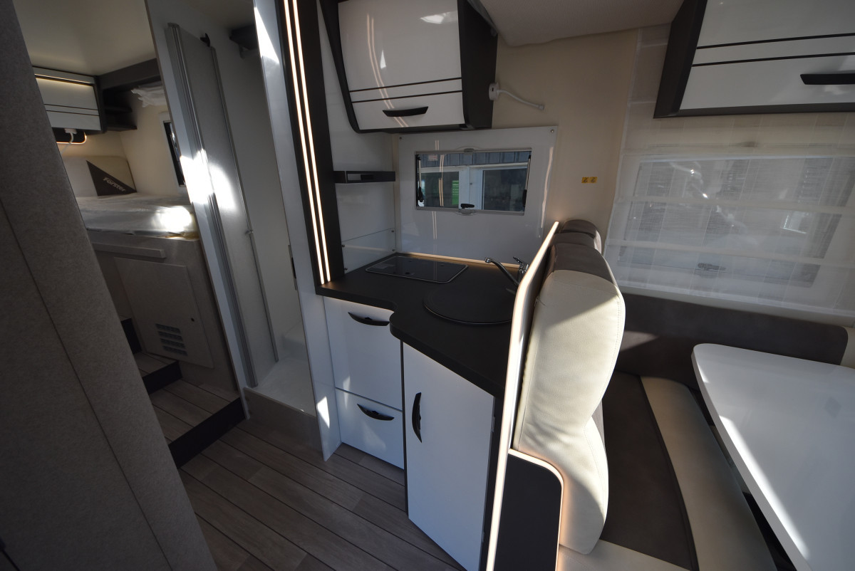 Forster-Reisemobile FT 745 EB - Bild 17