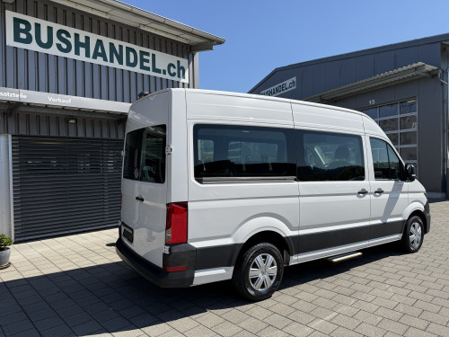VW Crafter 35 Kleinbus mit 14 PlÃ¤tzen
