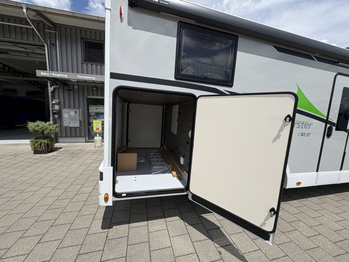Forster-Reisemobile FI 745 EF - Bild 5