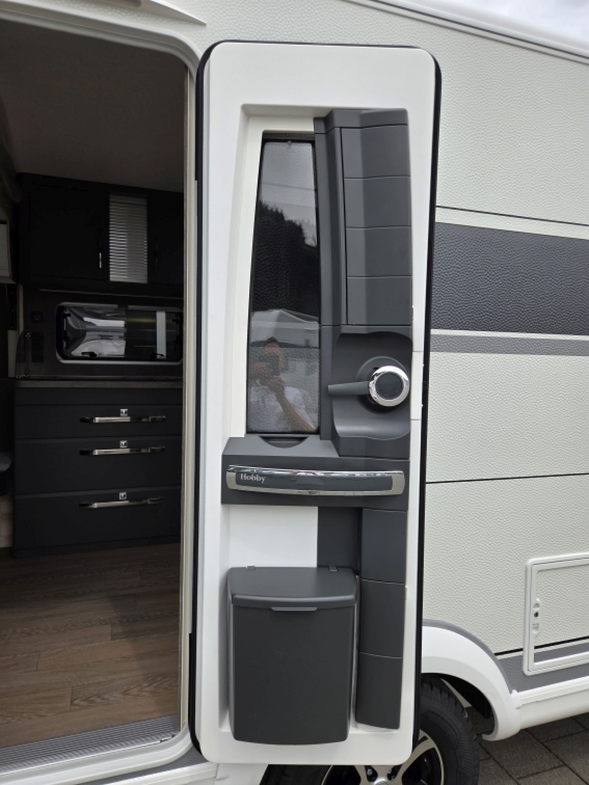 Hobby 515 UHL De Luxe - Bild 15