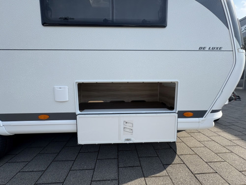 Hobby 495 UL De Luxe