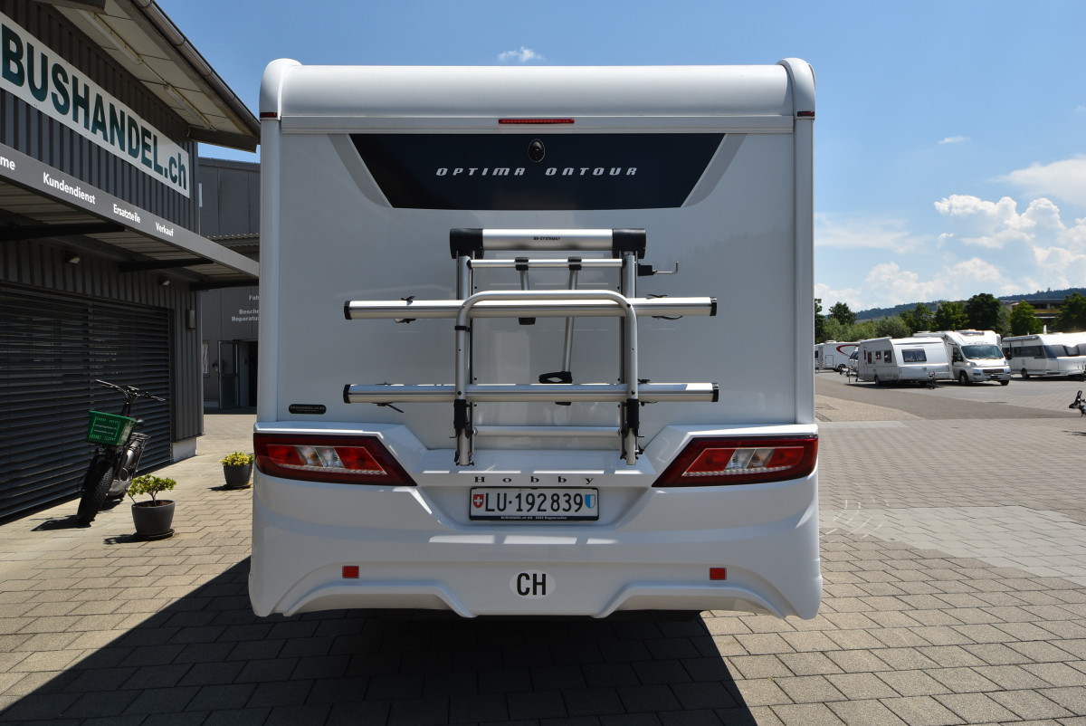 HOBBY Optima T65 FL Ontour - Immagine 3