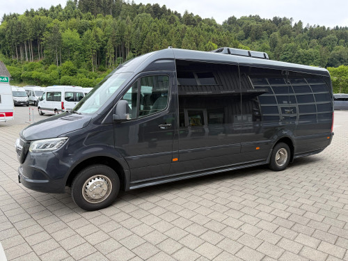 Mercedes 519 VIP mit Panoramaverglasung 17 / 21 PlÃ¤tze