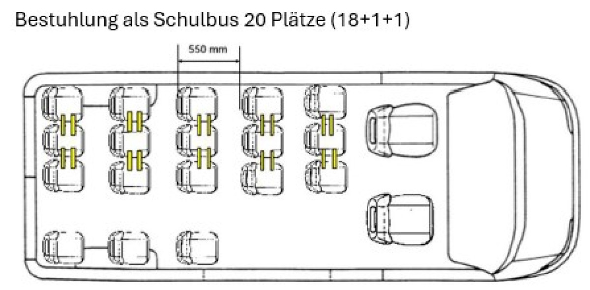 FIAT (D03) eDucato Kleinbus, grosse Batterie - Bild 11