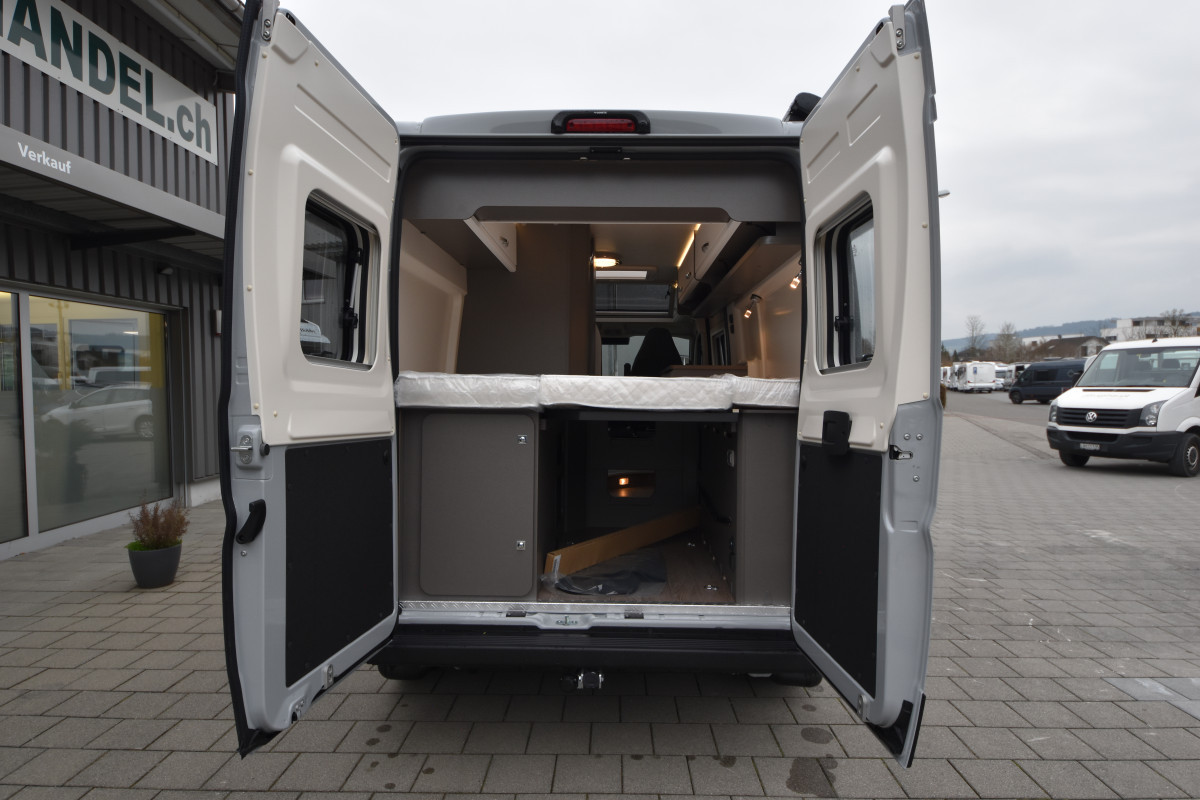 Hobby Vantana K60 FT De Luxe - Automat - Bild 9