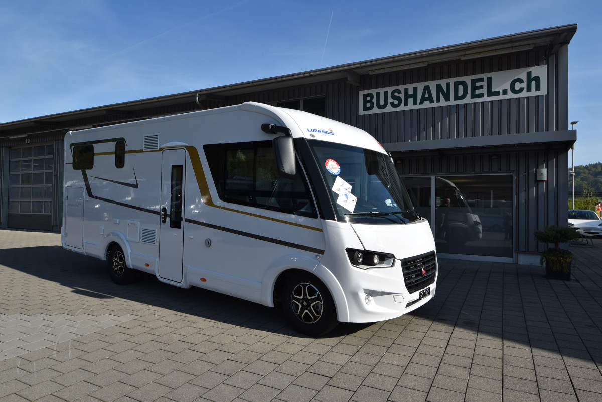 Eura Mobil Integra Line IL 720 EB - Immagine 1