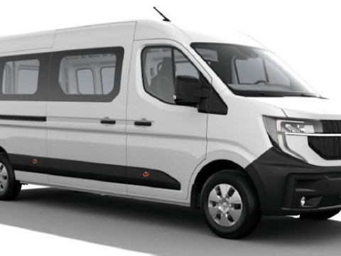 Renault Master Schulbus mit total 22 SitzplÃ¤tze